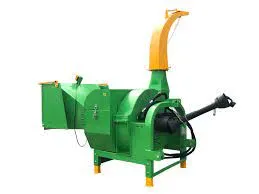 Wood Chipper System